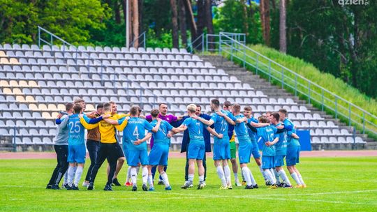 Tymex Liga Okręgowa: Enea Energia z cennym zwycięstwem