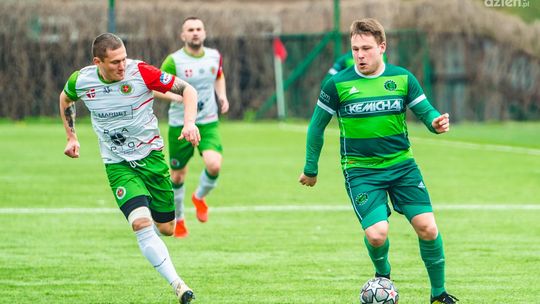 Tymex Liga Okręgowa: Energia gra z Pilicą, Centrum jedzie do Kazanowa