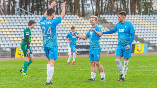 Tymex Liga Okręgowa: Energia wygrywa z Szydłowianką, pogoń Centrum