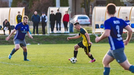 Tymex Liga Okręgowa: Grad goli i zwycięstwo Centrum Radom w 14. kolejce