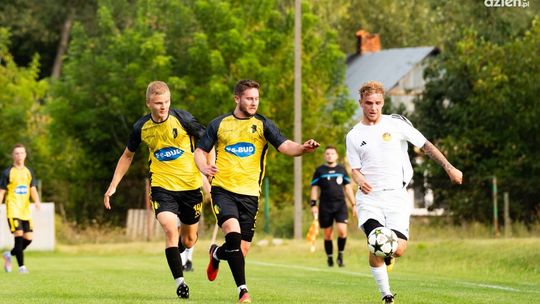 Tymex Liga Okręgowa: Jodła wygrywa z Centrum, Młodzik ulega Zawiszy