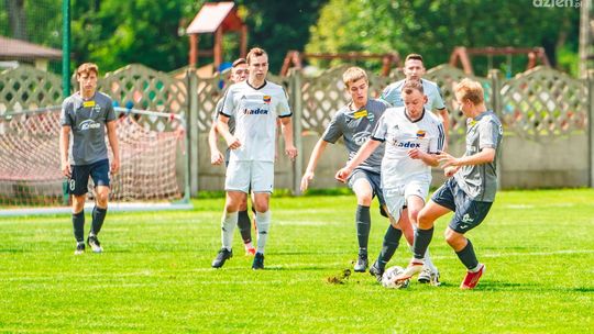 Tymex Liga Okręgowa: Jodła wygrywa z Drogowcem, porażki Radomiaka II i Młodzika