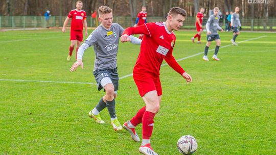 Tymex Liga Okręgowa: Jodła zagra z Drogowcem