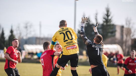 Tymex Liga Okręgowa: Młodzik przegrywa 0:4 z Jodłą