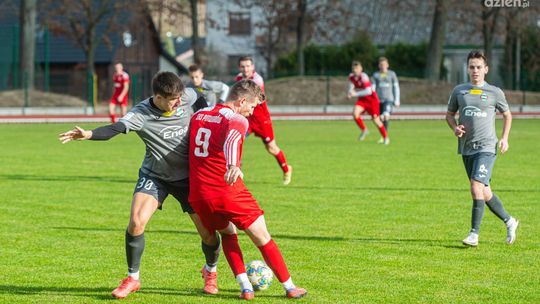 Tymex Liga Okręgowa: pierwsza zmiana lidera