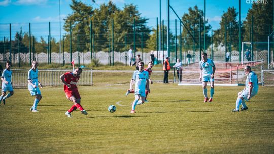 Tymex Liga Okręgowa: pierwsze zwycięstwo Oronki w rundzie wiosennej