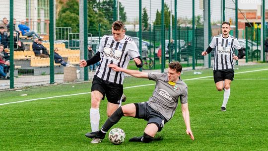 Tymex Liga Okręgowa: piłkarze odrobili zaległości