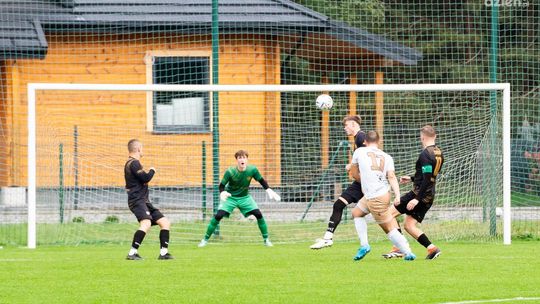 Tymex Liga Okręgowa: Porażki Centrum i Młodzika Radom na zakończenie rundy jesiennej