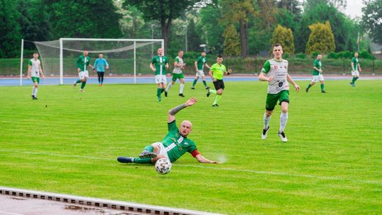 Tymex Liga Okręgowa: Powiślanka straciła szanse na baraże