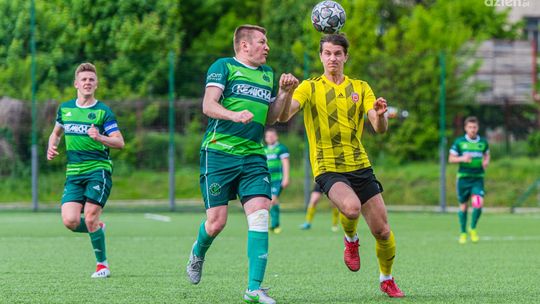 Tymex Liga Okręgowa: Promna gromi Drogowca, Enea Energia traci punkty