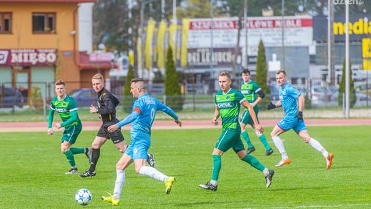 Tymex Liga Okręgowa: Promna zagra z Jodłą, lider podejmie Gryf Policzna