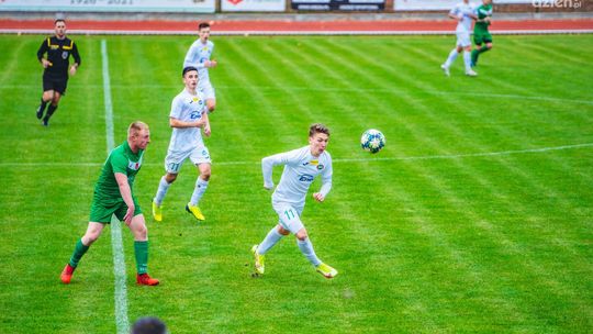 Tymex Liga Okręgowa: przegrana Powiślanki, Młodzik z pierwszym zwycięstwem
