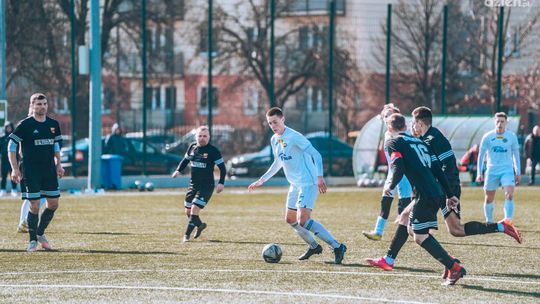Tymex Liga Okręgowa: Radomiak II rozbił Oronkę