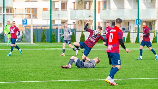 Tymex Liga Okręgowa: rezerwy Radomiaka z kolejnym zwycięstwem, druga wpadka Drogowca