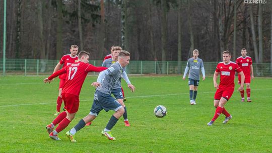 Tymex Liga Okręgowa: sensacja w Lipsku, cenny tryumf rezerw Radomiaka