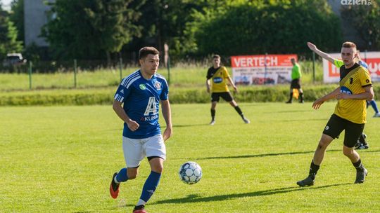 Tymex Liga Okręgowa: Sosnowski show, Promna w V lidze! 
