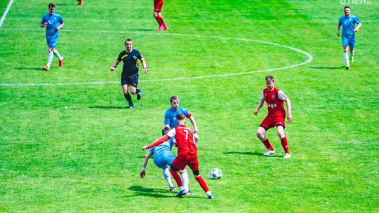 Tymex Liga Okręgowa: starcie na szczycie w Lipsku