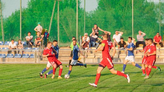 Tymex Liga Okręgowa: status quo w czubie tabeli