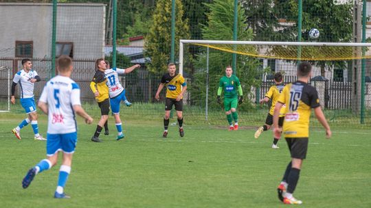 Tymex Liga Okręgowa: wpadka Drogowca w Lipsku