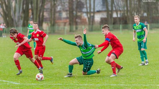 Tymex Liga Okręgowa wróciła do gry!