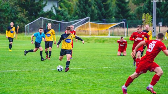 Tymex Liga Okręgowa: wysoka wygrana Powiślanki, tryumf rezerw Radomiaka