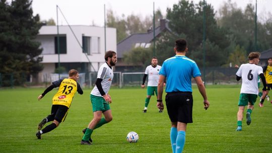 Tymex Liga Okręgowa: Zwycięstwo Młodzika 18 Radom i remis Centrum