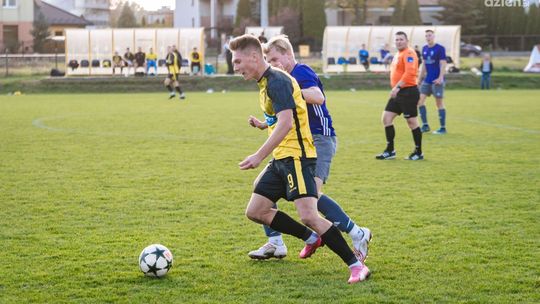 Tymex Liga Okręgowa: Zwycięstwo Młodzika i grad goli w 13. kolejce