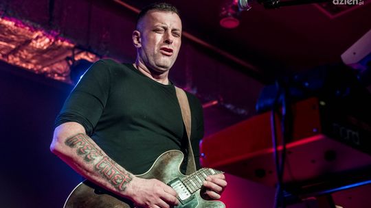 Tymon Tymański w Amfiteatrze