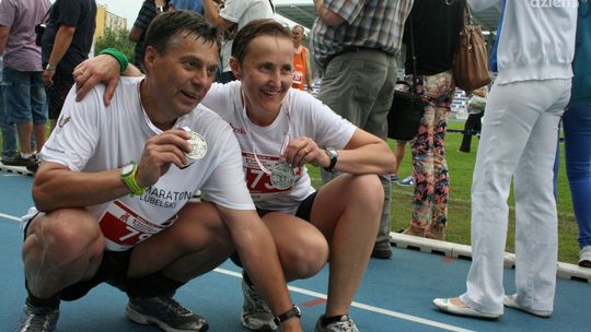 Tysiąc biegaczy na I Pólmaratonie Radomskiego Czerwca '76