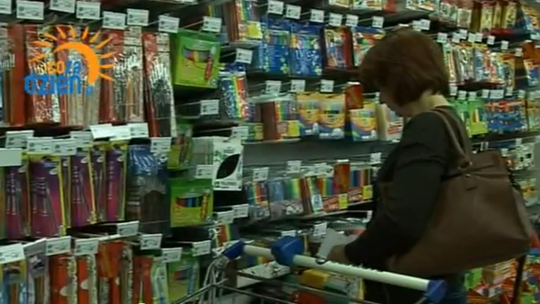 Tysiąc złotych za szkolną wyprawkę? REPORTAŻ