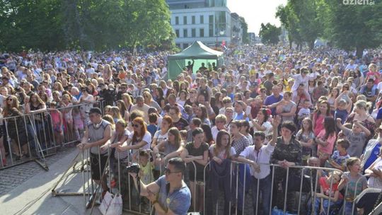 Tysiące radomian na koncercie charytatywnym!