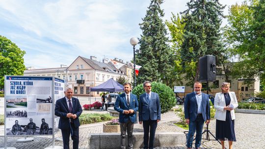 „U zarania radomskich skrzydeł…” - wystawa zainaugurowała Air Show 2025