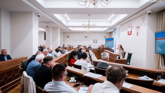 Uchwalono Gminny Program Rewitalizacji Miasta Radomia