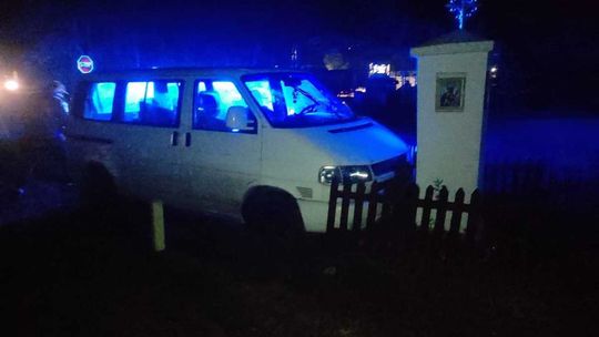 Uciekał przed policją. Był pijany i miał narkotyki