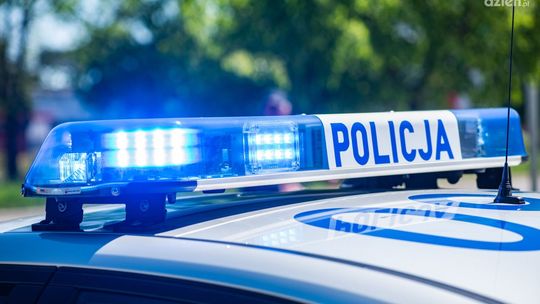 Uciekał przed policją, był pijany. Mężczyzna poniesie teraz surowe konsekwencje