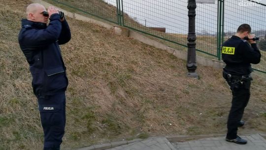 Uciekinierzy z aresztu złapani