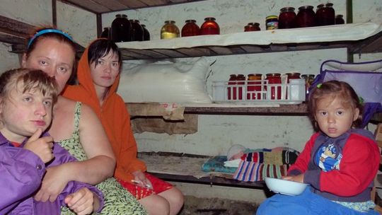 Uciekli z Ługańska pod Radom. Potrzebują pomocy