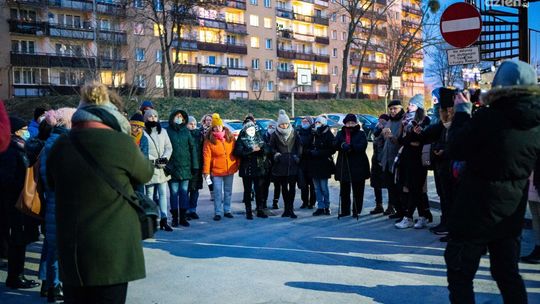 Uczcili pamięć Magdaleny Bieńkowskiej