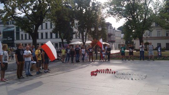 Uczcili pamięć powstańców