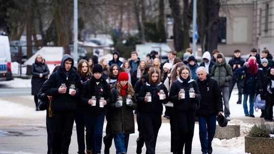 163. rocznica Powstania Styczniowego w Radomiu