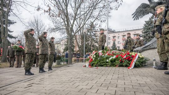 Uczcili pamięć Żołnierzy Wyklętych