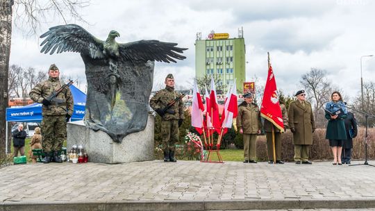 Uczcili pamięć „Żołnierzy Wyklętych”