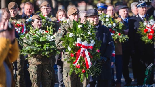 Uczcili pamięć Żołnierzy Wyklętych