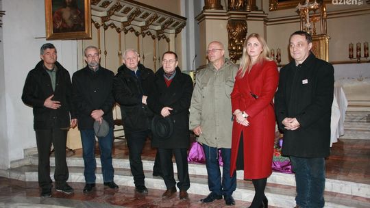 Uczcili rocznicę strajku pracowników i studentów WSI