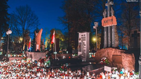 Uczczą Dzień Pamięci Ofiar Zbrodni Katyńskiej
