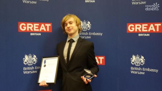 Uczeń English College najlepszy w Polsce!