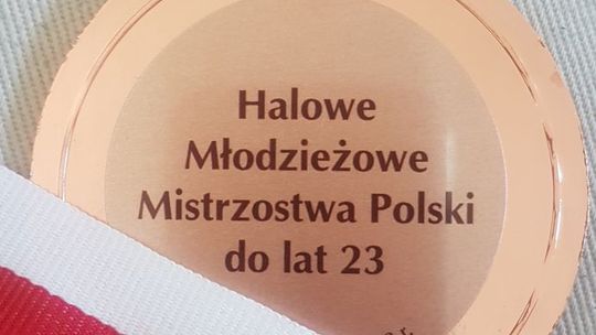 Uczeń z "Kochanowskiego" brązowym medalistą Mistrzostw Polski w Tenisie Ziemnym