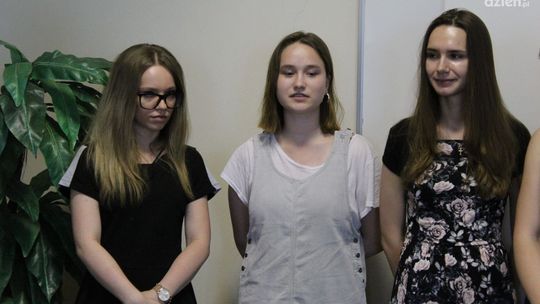 Uczennica "Czachowskiego" laureatką konkursu dziennikarskiego