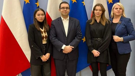 Uczennice z Radomia nagrodzone w ogólnopolskim konkursie 