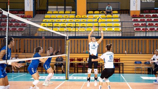 Uczestnik europejskich pucharów nieznacznie lepszy w sparingu